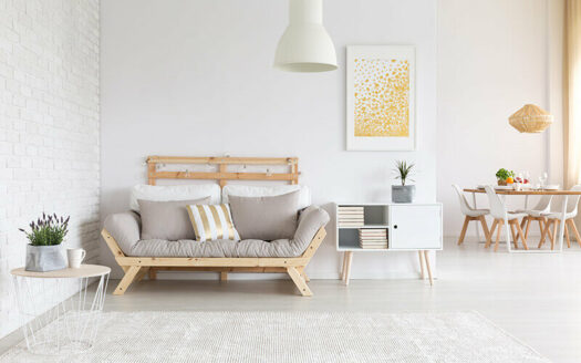 Maison de ville avec belle terrasse