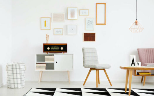 Le studio à Paris 6Ème